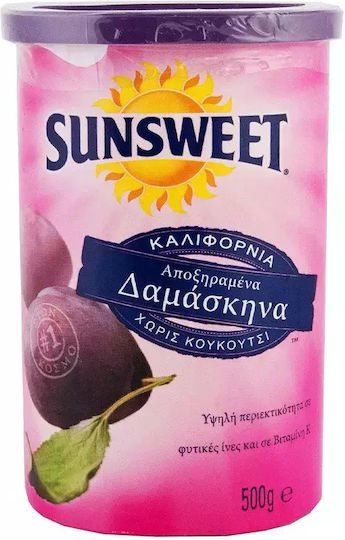 Sunsweet Απύρηνα Plums 500gr