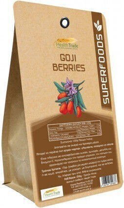 HealthTrade Goji Berries 250gr