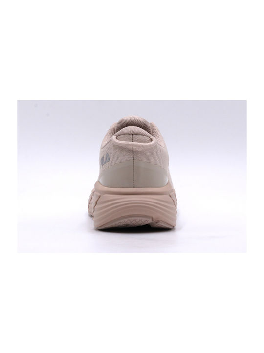 Fila Memory Born 5SW41004-900 Sport Shoes Running Beige