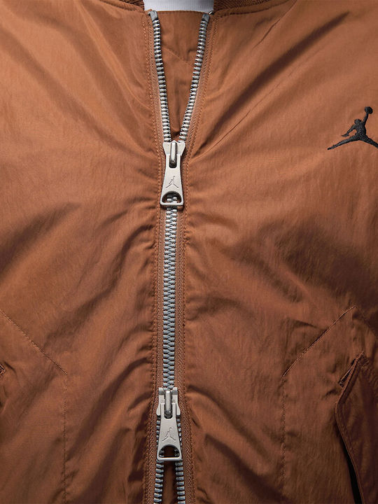 Essentials Jacke Bomber Wasserdicht Lt British Tan/black