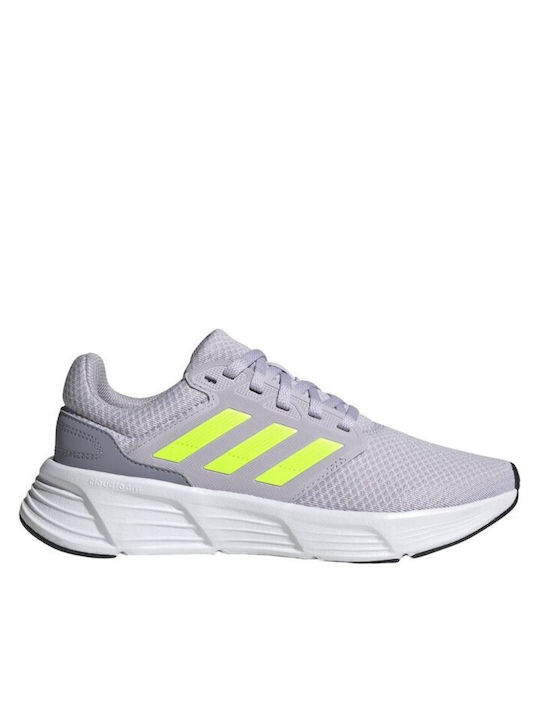 Adidas Galaxy 6 Γυναικεία Αθλητικά Παπούτσια Running Μωβ