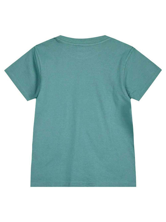 Energiers Children's T-shirt Green