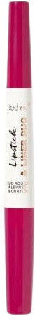 Technic Σετ Pencil Κραγιόν Berrylicious, Pink