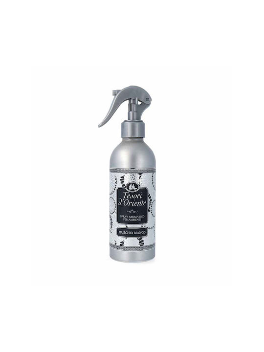 Tesori d'Oriente Duftspray mit Duft Muschio Bianco 1Stück 250ml