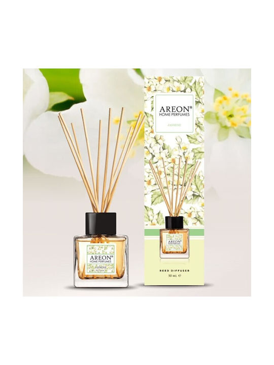 Areon Diffuser με Άρωμα Botanic Jasmine BHP05 50ml