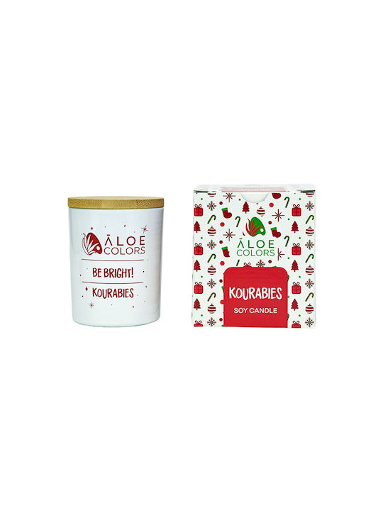 Aloe Colors De Crăciun Difuzor cu Aromă Kourabie