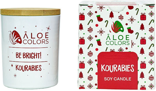 Aloe Colors De Crăciun Difuzor cu Aromă Kourabie