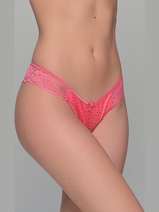 Damen Brasilien mit Spitze Watermelon