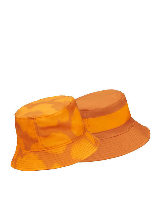 Nike Παιδικό Καπέλο Bucket Πορτοκαλί Nike Παιδικό Καπέλο Bucket Πορτοκαλί