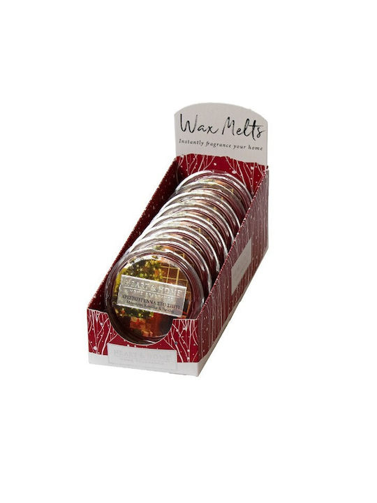 Heart & Home Christmas Fragrance Wax Melt 2762810412 26gr