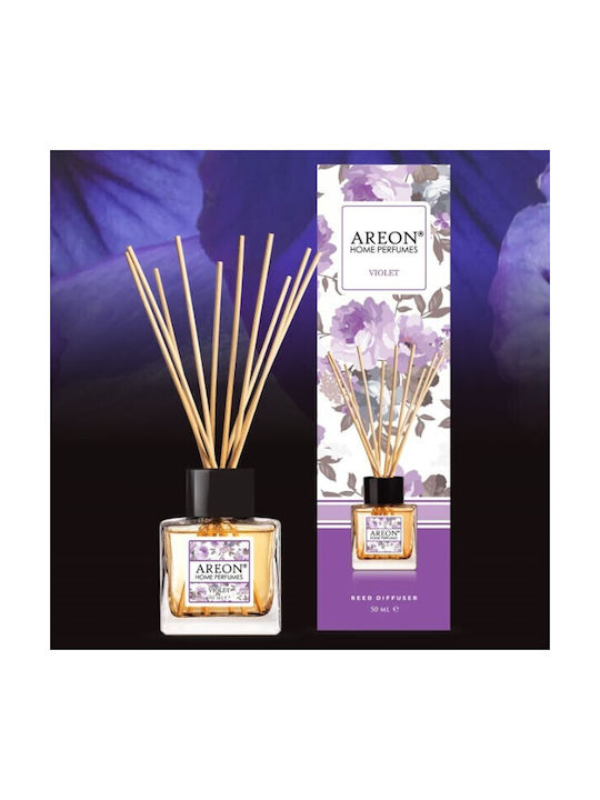 Areon Difuzor Botanic cu Aromă Violet BHP04 50ml