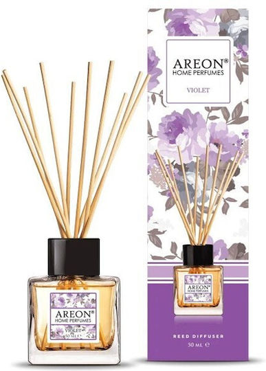 Areon Дифузер Botanic с аромат Violet BHP04 50мл