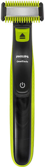 Philips Oneblade Ξυριστική Μηχανή Προσώπου / Σώματος Επαναφορτιζόμενη
