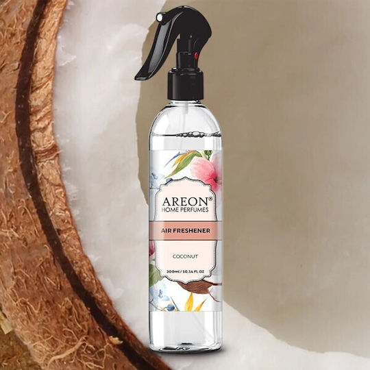 Balev Bio Duftspray mit Duft Kokosnuss 300ml