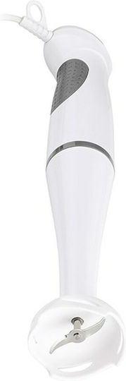 Lafe BRK-004.2 Ραβδομπλέντερ με Πλαστική Ράβδο 200W Λευκό