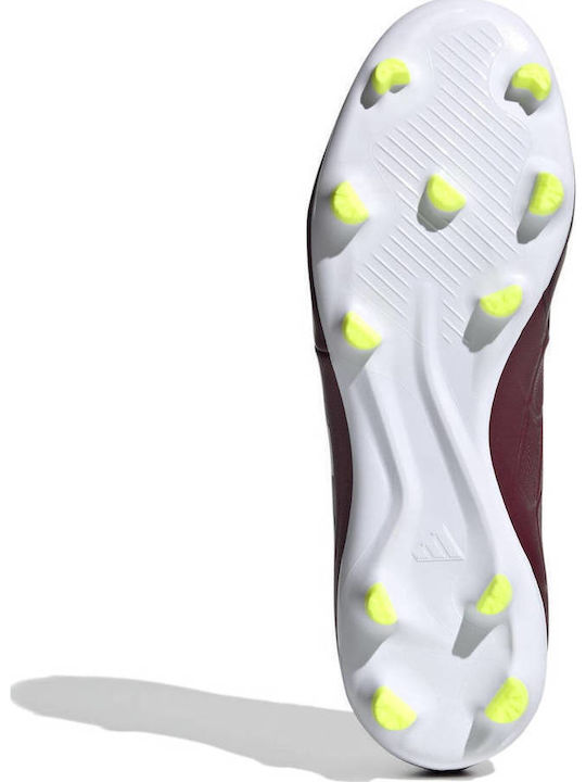 adidas Copa Pure.2 League Fußballschuhe mit Stollen Rot