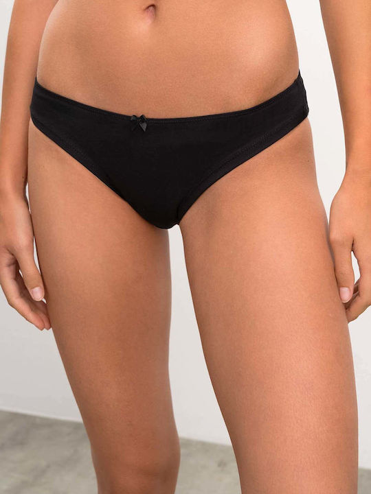 Βαμβακερά Γυναικεία Slip 2Pack