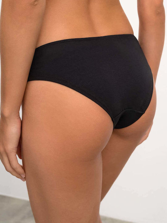 Βαμβακερά Γυναικεία Slip 2Pack
