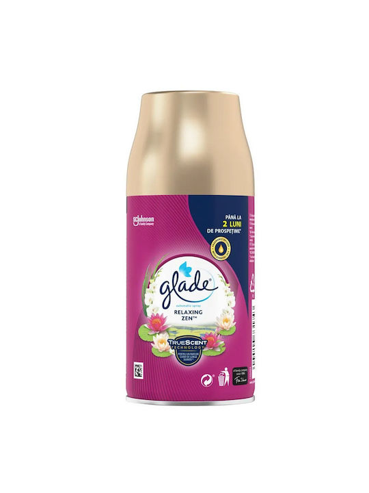 Glade Ανταλλακτικό για Συσκευή Ψεκασμού με Άρωμα Relaxing Zen 269ml