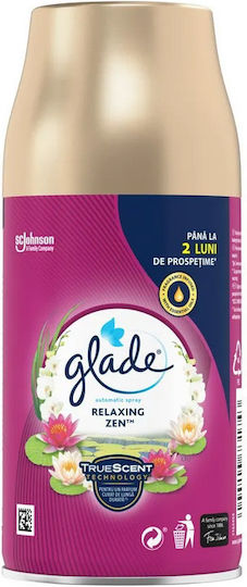 Glade Ανταλλακτικό για Συσκευή Ψεκασμού με Άρωμα Relaxing Zen 269ml