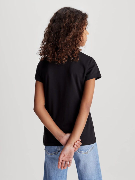 Σετ Παιδικά T-shirts Blue Tint Monogram