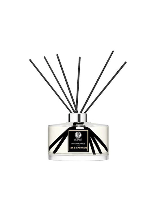 My Roots Diffuser with Fragrance Silk & Cashmere 250ml