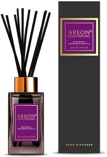 Areon Difuzor Premium cu Aromă Patchouli PSL02 85ml