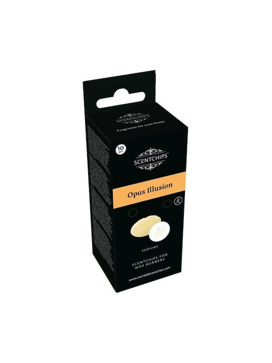 Scentchips Set Duft-Wachs-Schmelzen 270010S 10Stück