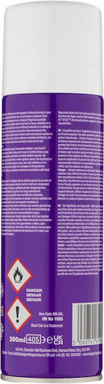 Designer Fragrances Αρωματικό Spray Blast Can Xalien Xalien με Άρωμα κεχριμπάρι και γιασεμί