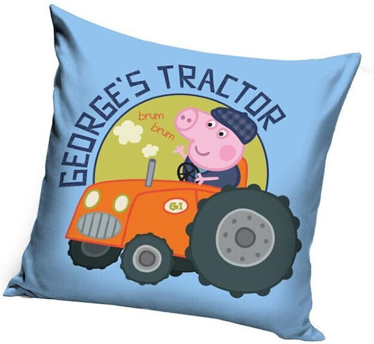 Peppa Pig Pernă Decorativă Pentru Copii 40x40cm