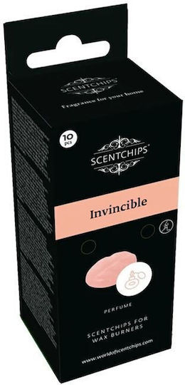 Scentchips Комплект ароматни восъци Invincible 2700180 10 бр