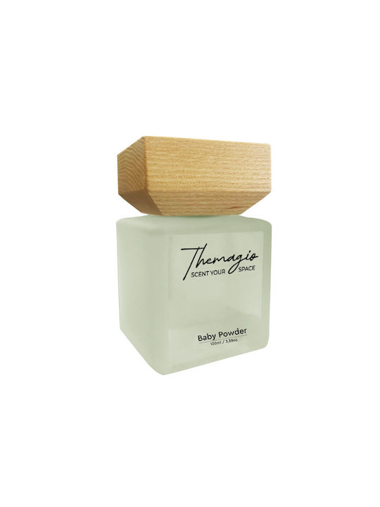 Themagio Diffuser with Fragrance Baby Powder 0030635 100ml