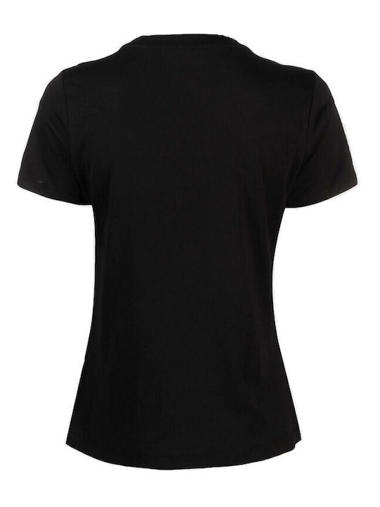 DKNY Γυναικείο T-shirt Μαύρο