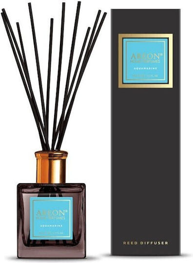 Areon Diffuser Black Premium με Άρωμα Aquamarine PSB04 150ml