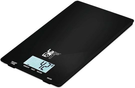 Lafe WKS001.1 Ψηφιακή Ζυγαριά Κουζίνας έως 5kg Μαύρη