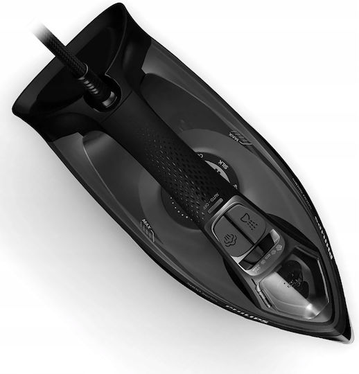 Steamglide Dampfbügeleisen 2600W mit Antihaftsohle und kontinuierlicher Dampfabgabe 45g/min