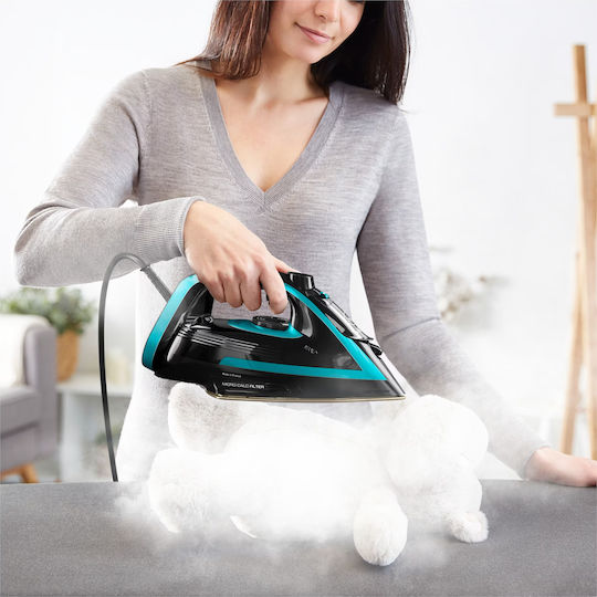 Tefal Σίδερο Ατμού 3000W με Συνεχόμενη Παροχή Ατμού 50gr/min