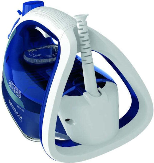 Tefal Easygliss Plus Σίδερο Ατμού 2500W με Συνεχόμενη Παροχή Ατμού 45gr/min