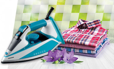 Heinner Steam Iron 2400W with Continuous Steam 20g/min