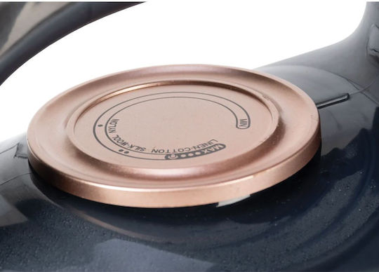 DictroLux 877905 Fier de Călcat cu Aburi 2200W cu Talpă Ceramică