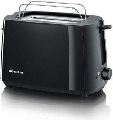 Severin Toaster 2 Schlitze 700W Schwarz