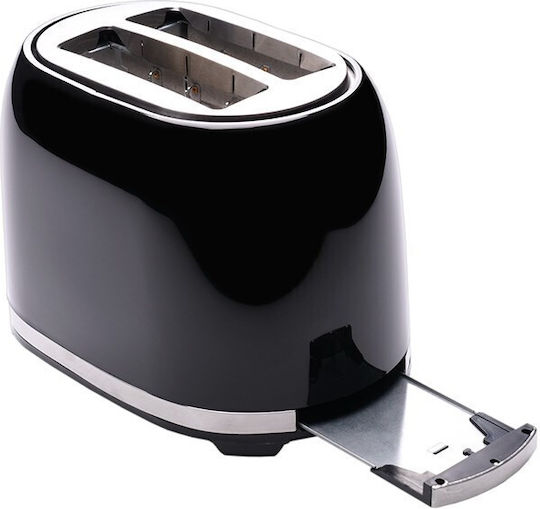 Lafe TSB003B Prăjitor de pâine 2 sloturi 800W Negru