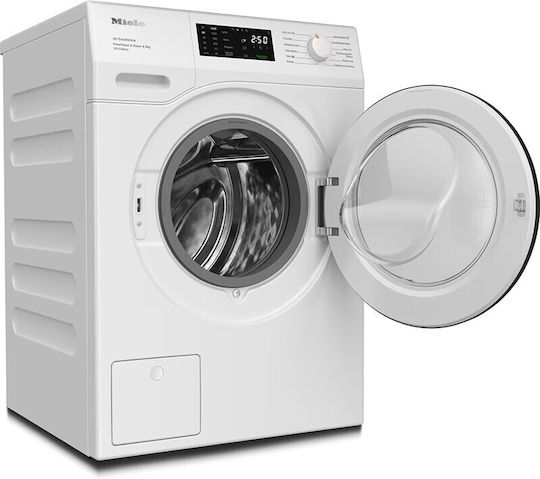 Miele WEB395 WCS 125 Edition Waschmaschine 8kg mit Dampftechnologie 1400 Umdrehungen CapDosing 12491390