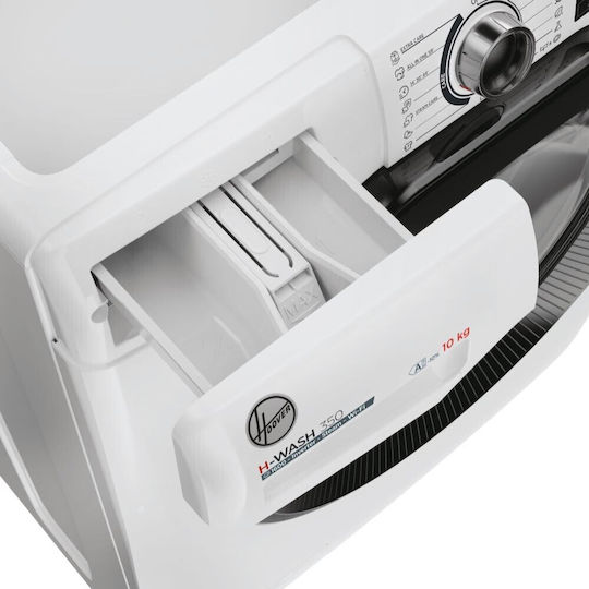 Hoover H3WPS6106TAMB-S Mașină de Spălat Rufe 10kg cu Tehnologie cu Abur 1600 Rotiri 31018701