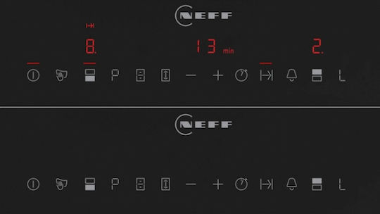 Neff N 70 Kochfeld Induktionskochfeld Mit Rahmen Autonom 31.9x51εκ.