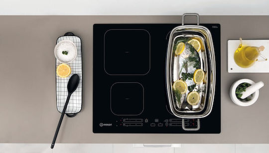 Indesit IB 65B60 NE Induktionskochfeld Autonom 59x51εκ.
