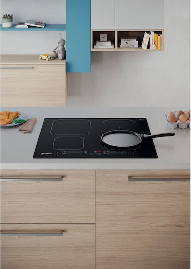 Indesit IB 65B60 NE Induktionskochfeld Autonom 59x51εκ.