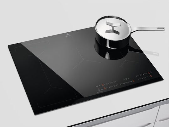 Electrolux Επαγωγική Εστία Αυτόνομη 80x52εκ.