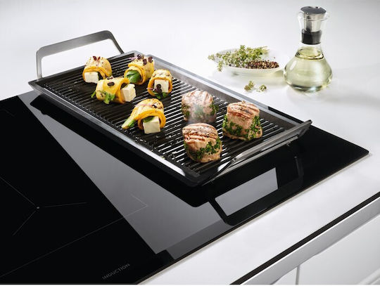Electrolux Επαγωγική Εστία Αυτόνομη 80x52εκ.