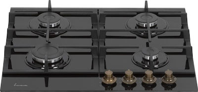 Fram Natural Gas Cooktop Autonomous 59x52εκ.